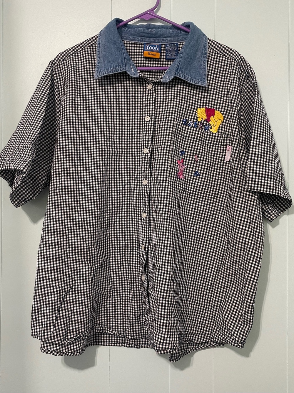 Vintage Winnie The Pooh Top